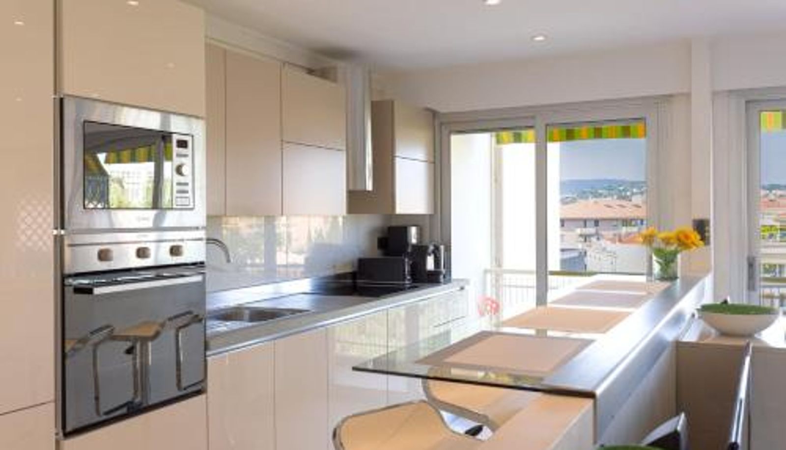 Apartment - Le Beauséjour by Halldis