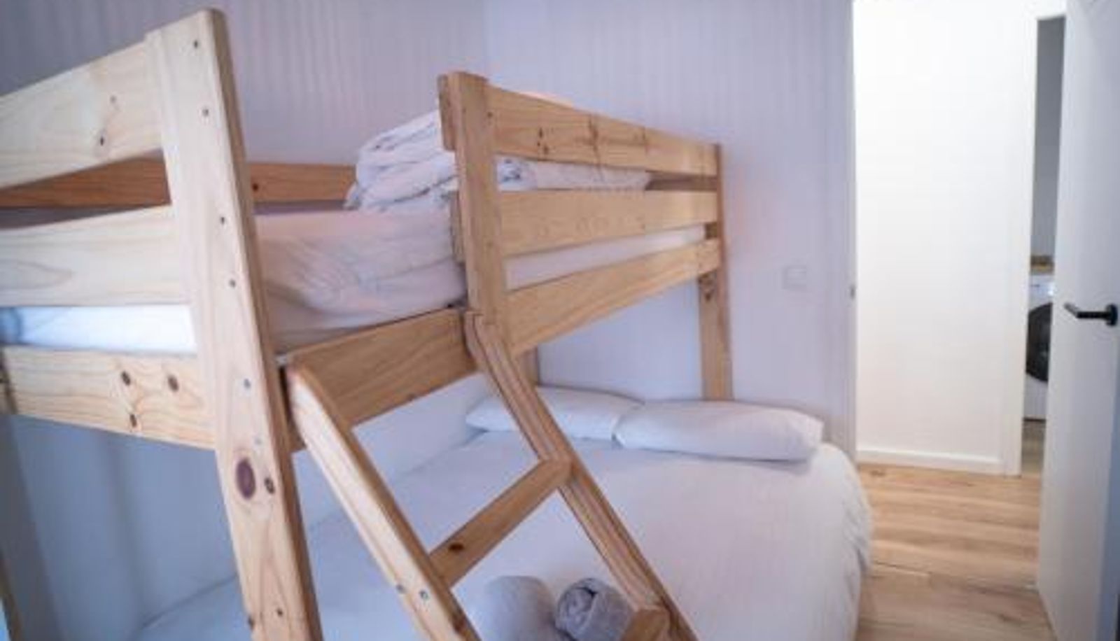 Appartement - La plaza Apartamento