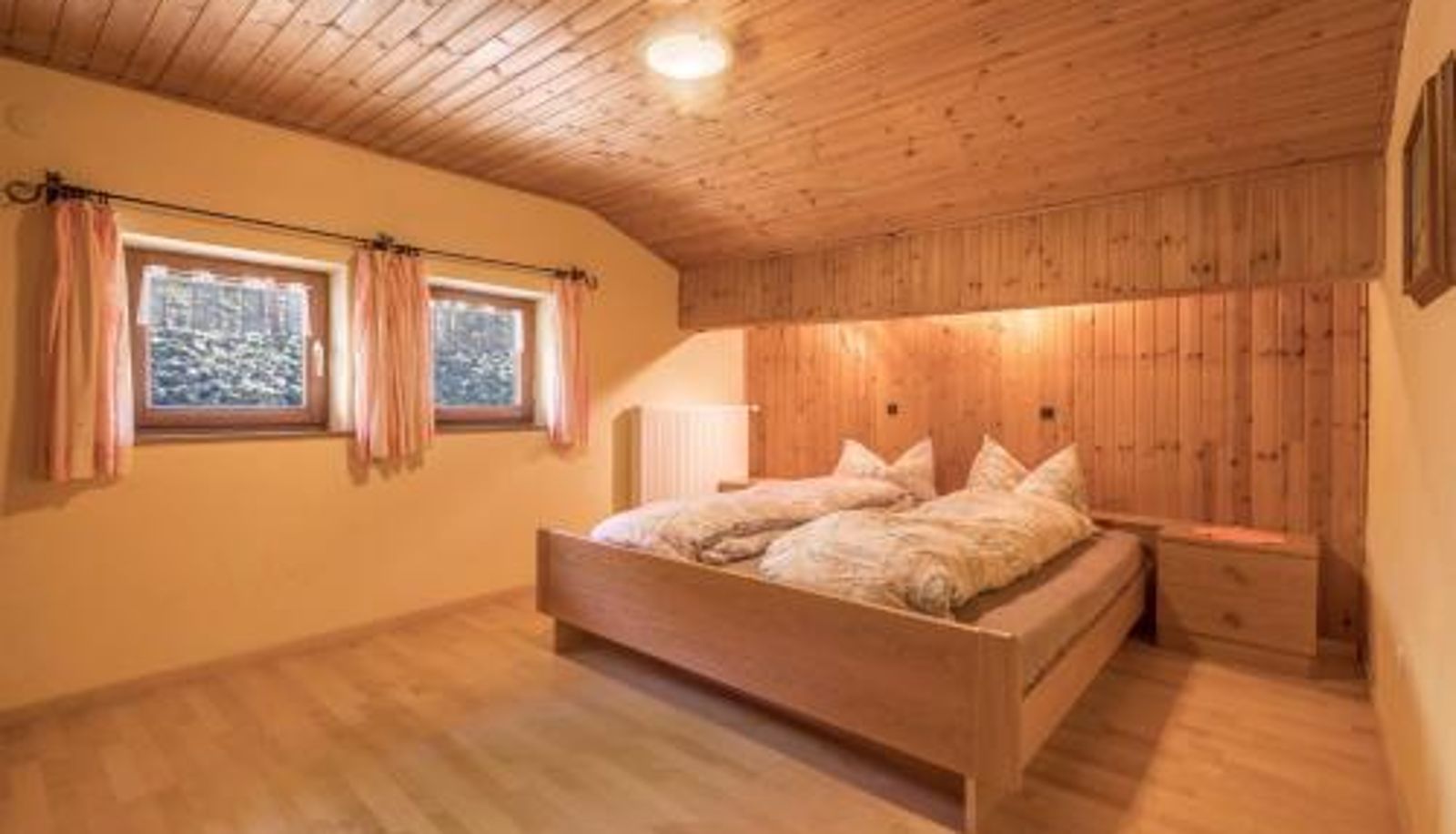 Apartment - Untervernatsch Fewo Edelweiss
