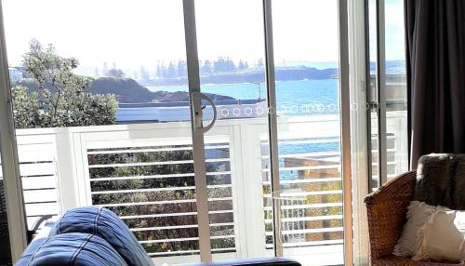 Info - Shutters by the Sea-Ocean View Retreat-Waterfront-Private