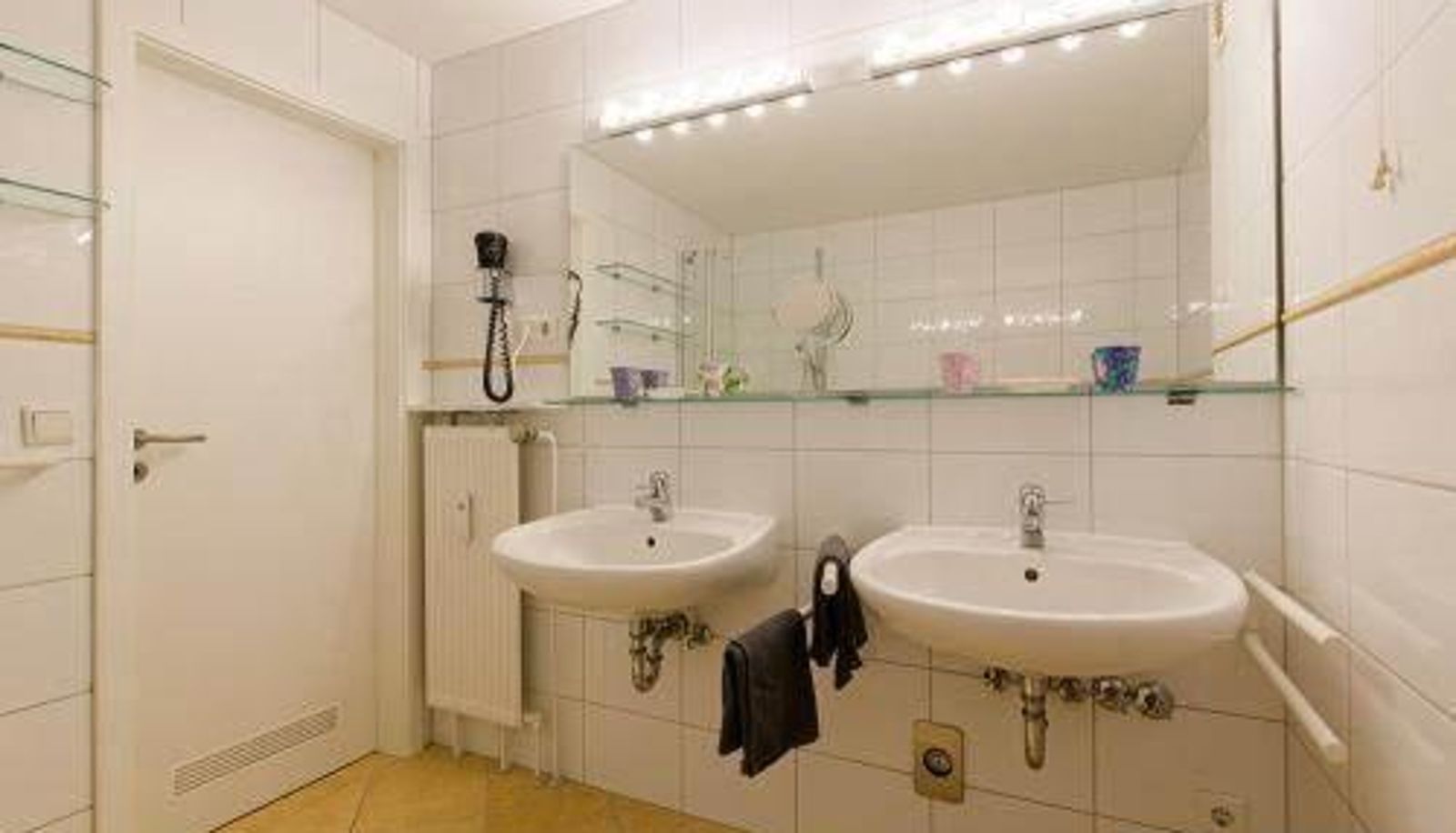 Standardzimmer - Haus Halligblick Whg 20