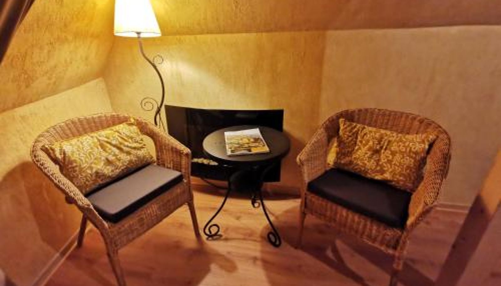 Appartamento - Gîtes Un Jardin dans la Falaise