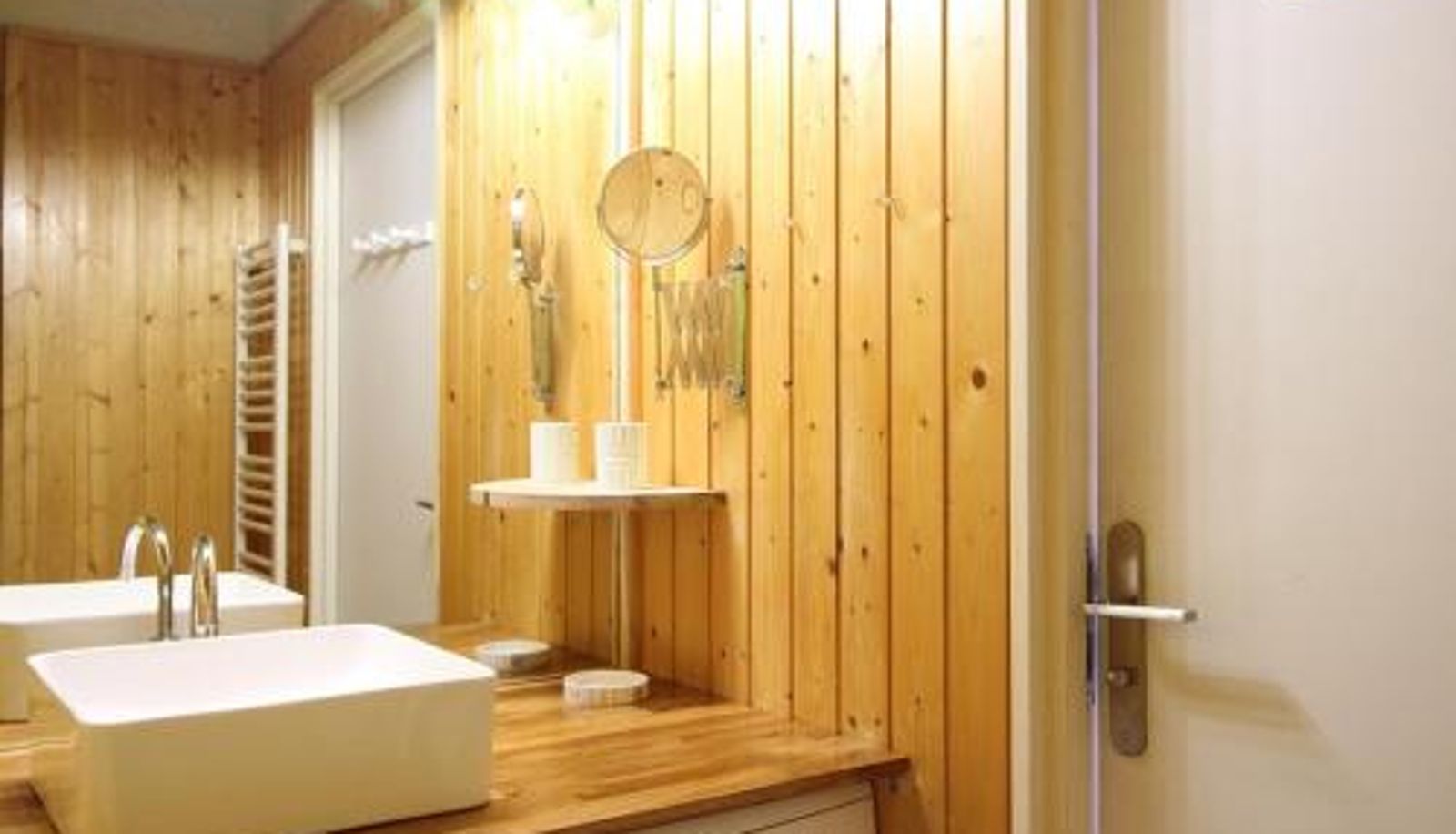 Standard room - pour 4 personnes - FR-1-608-137 Studio avec balcon au Mont Dore