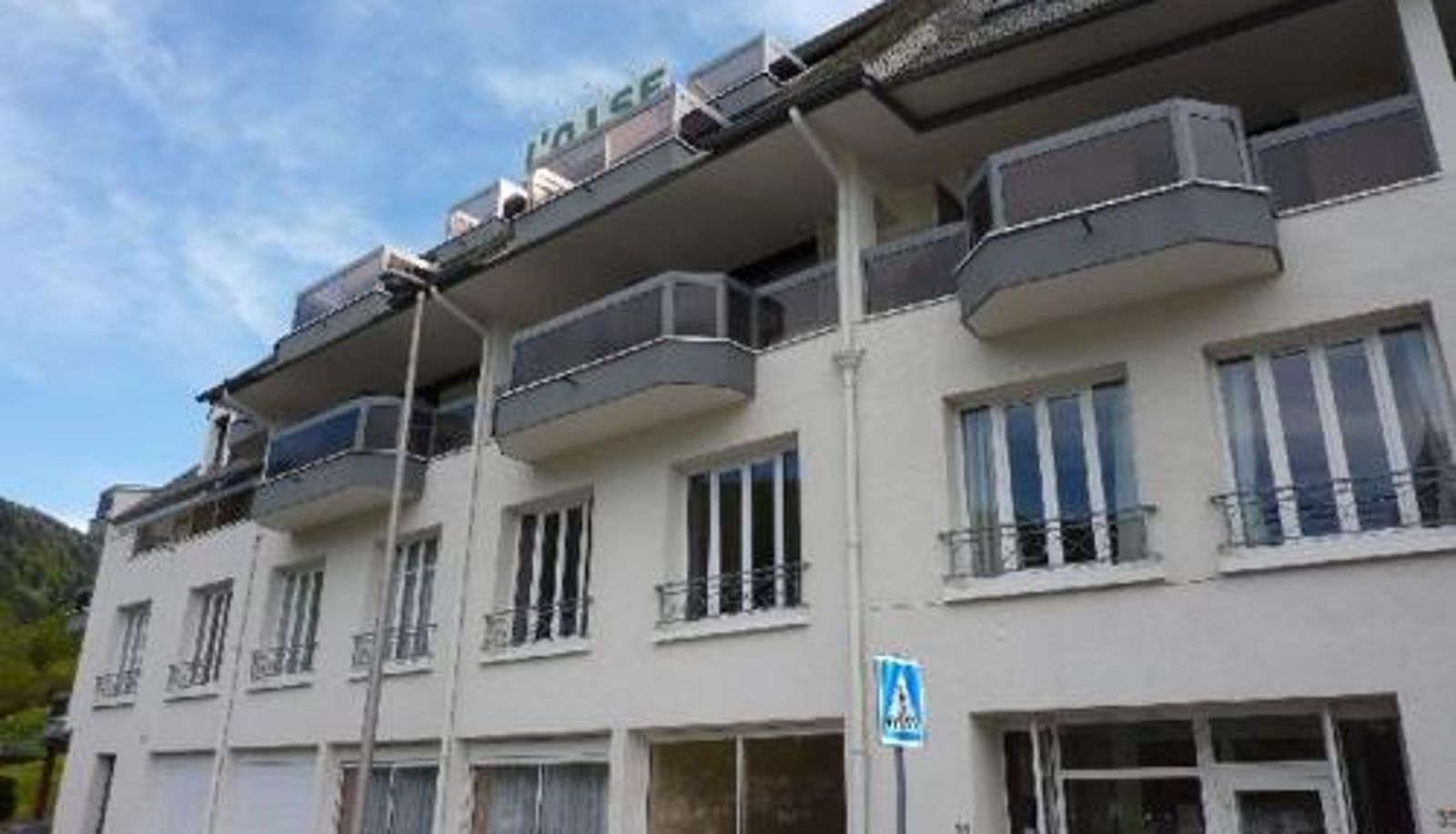 Standard room - pour 4 personnes - FR-1-608-137 Studio avec balcon au Mont Dore