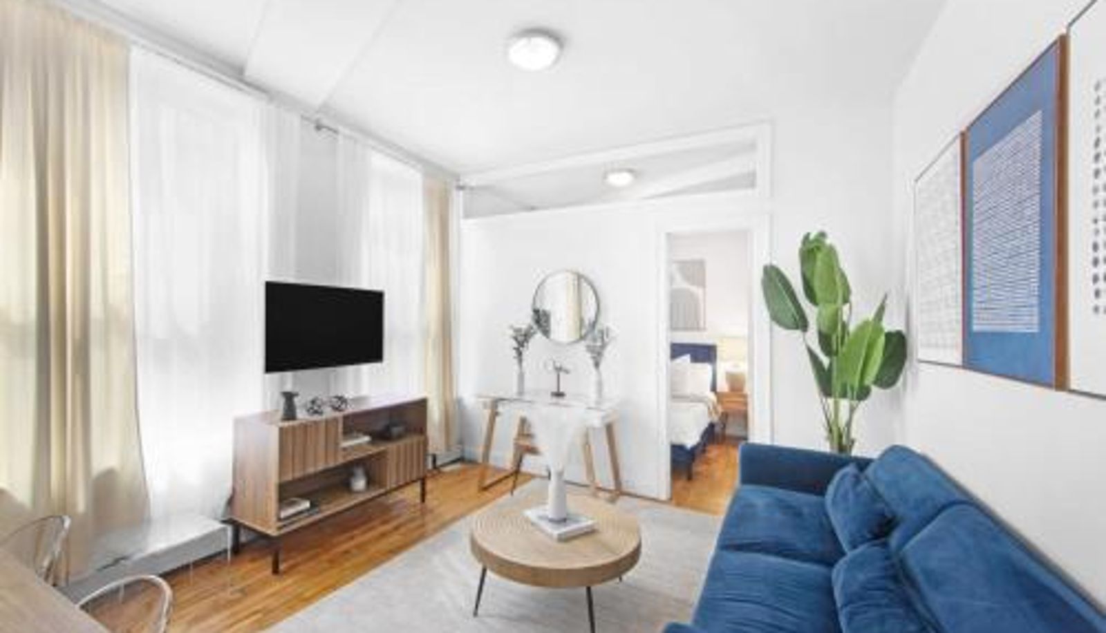 Info - 139-2E west village 1BR best value
