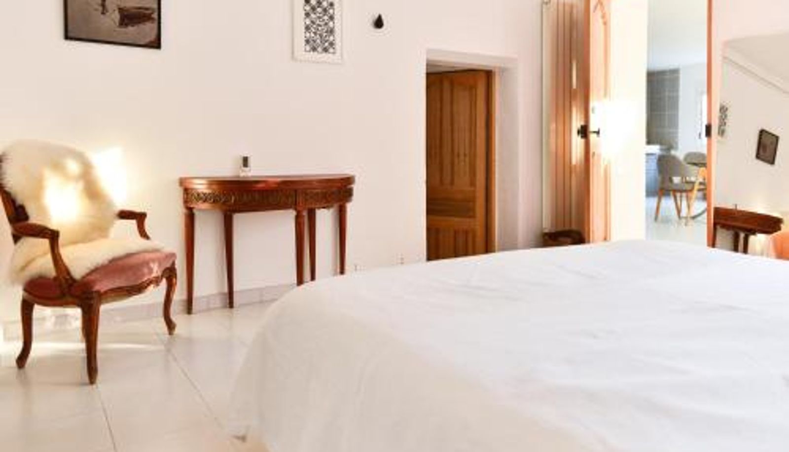 Apartment - L’appartement - Jardin Secret