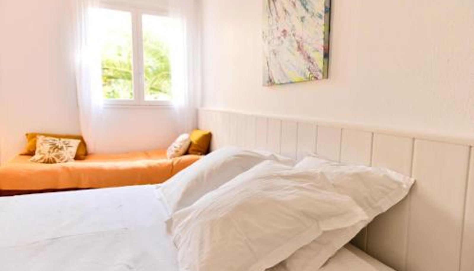 Zimmer - L’appartement - Jardin Secret