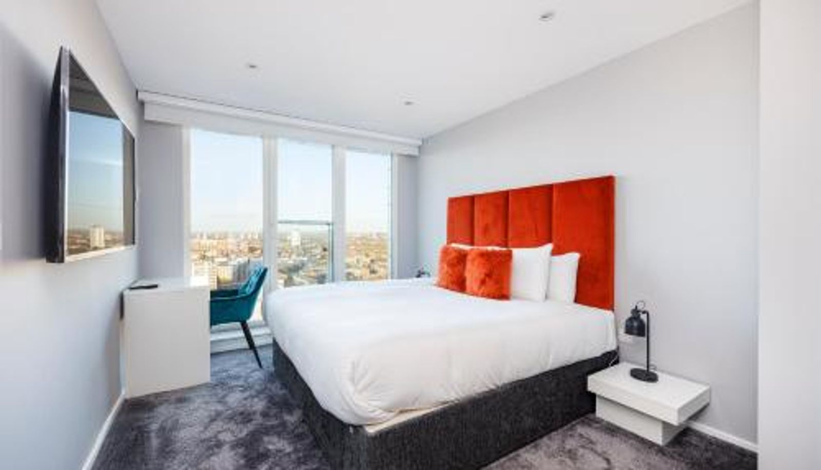 Appartamento - Austin David Apartments ExCeL
