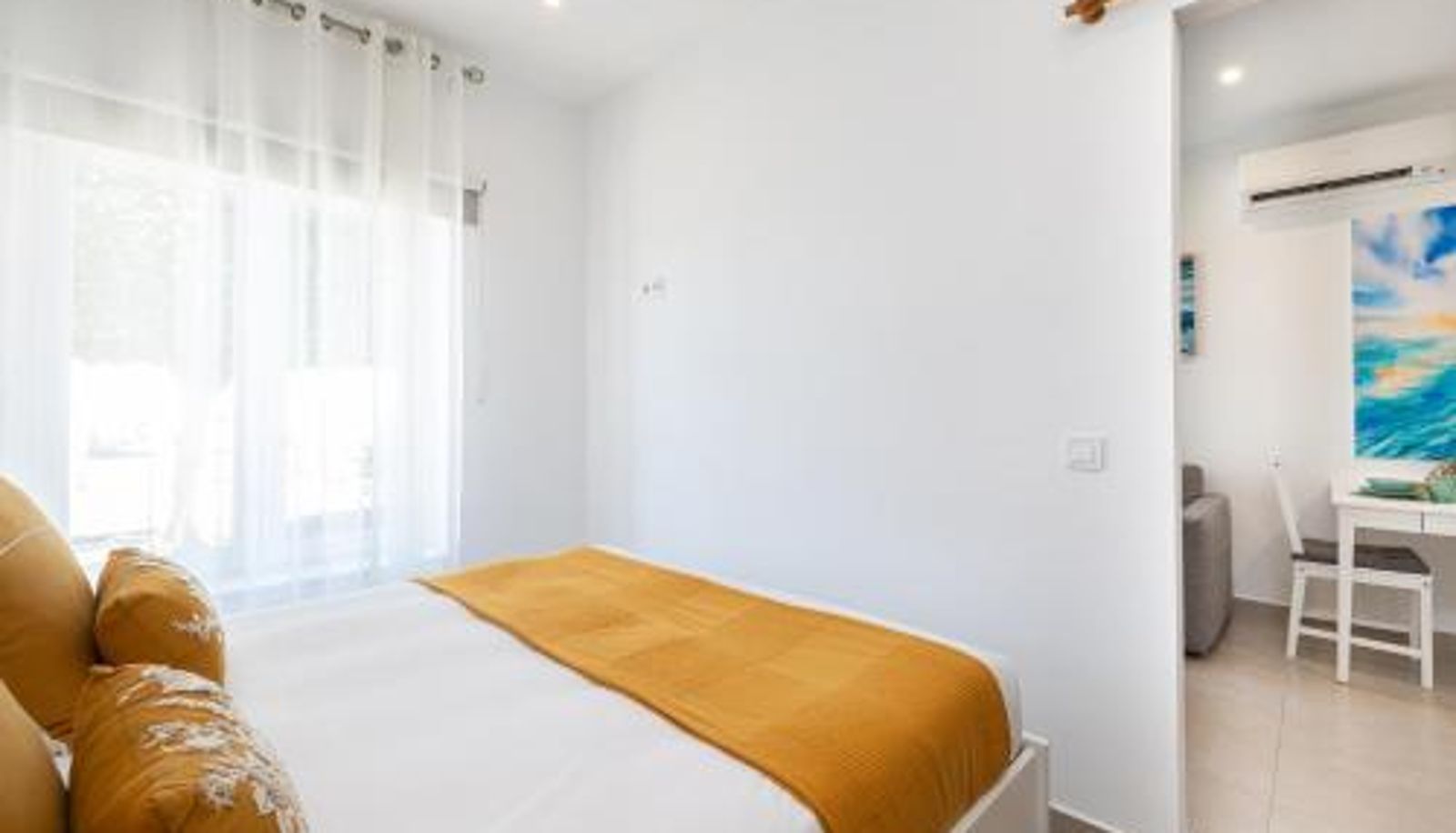 Apartment - H2La Cala del Moral Estudio 1ª linea mar en paseo maritimo