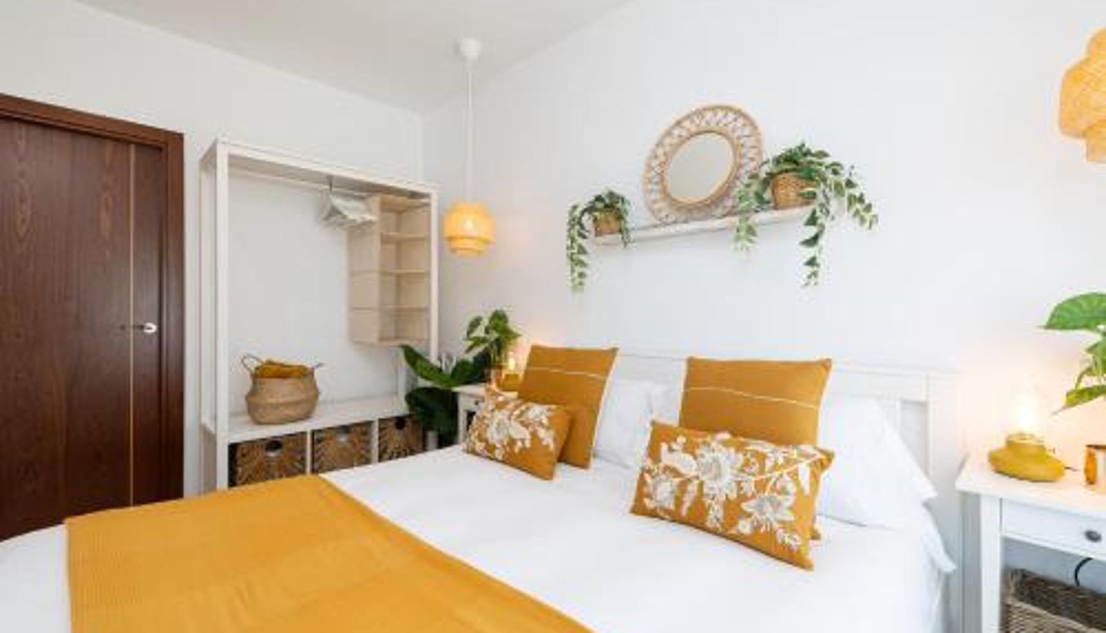 Appartement - H2La Cala del Moral Estudio 1ª linea mar en paseo maritimo
