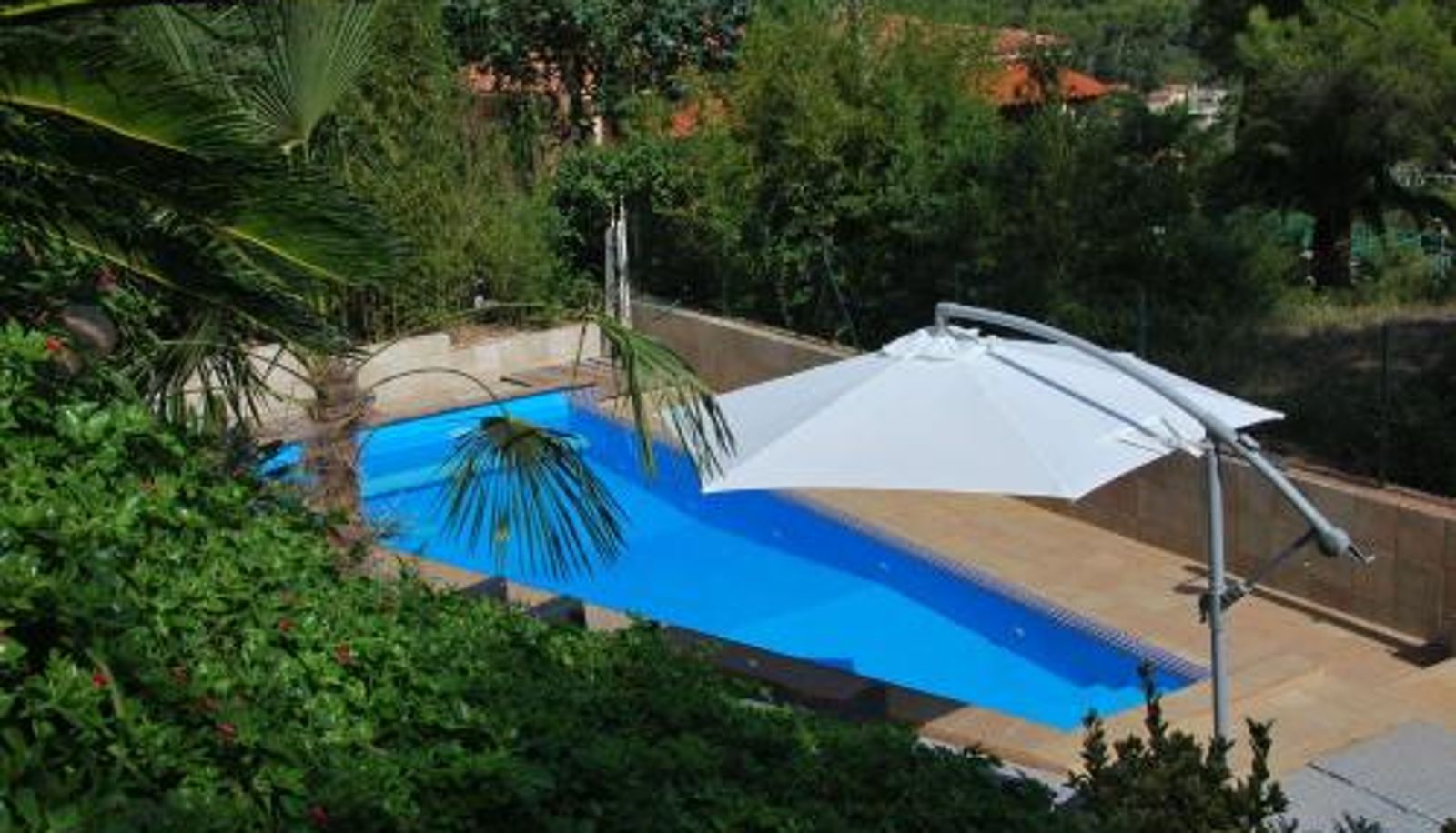 Pool - Villa Kerjanus