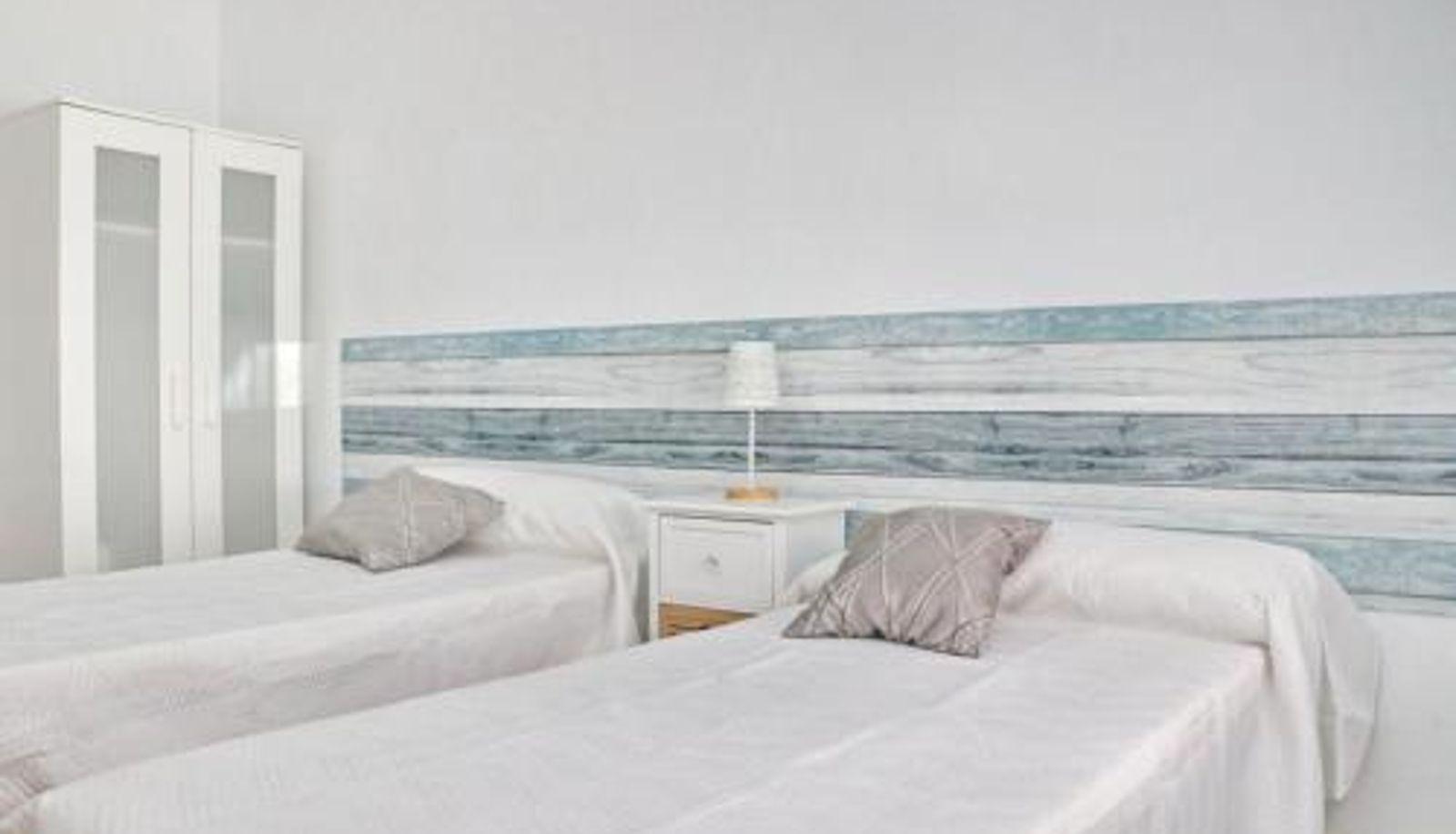 Zimmer - Apartamento Santa Barbara