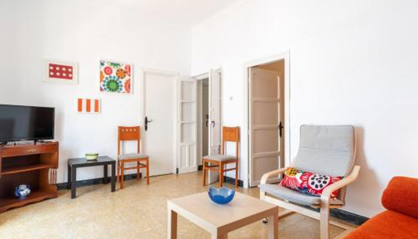 Apartment - Apartamento Nicolas Only Families