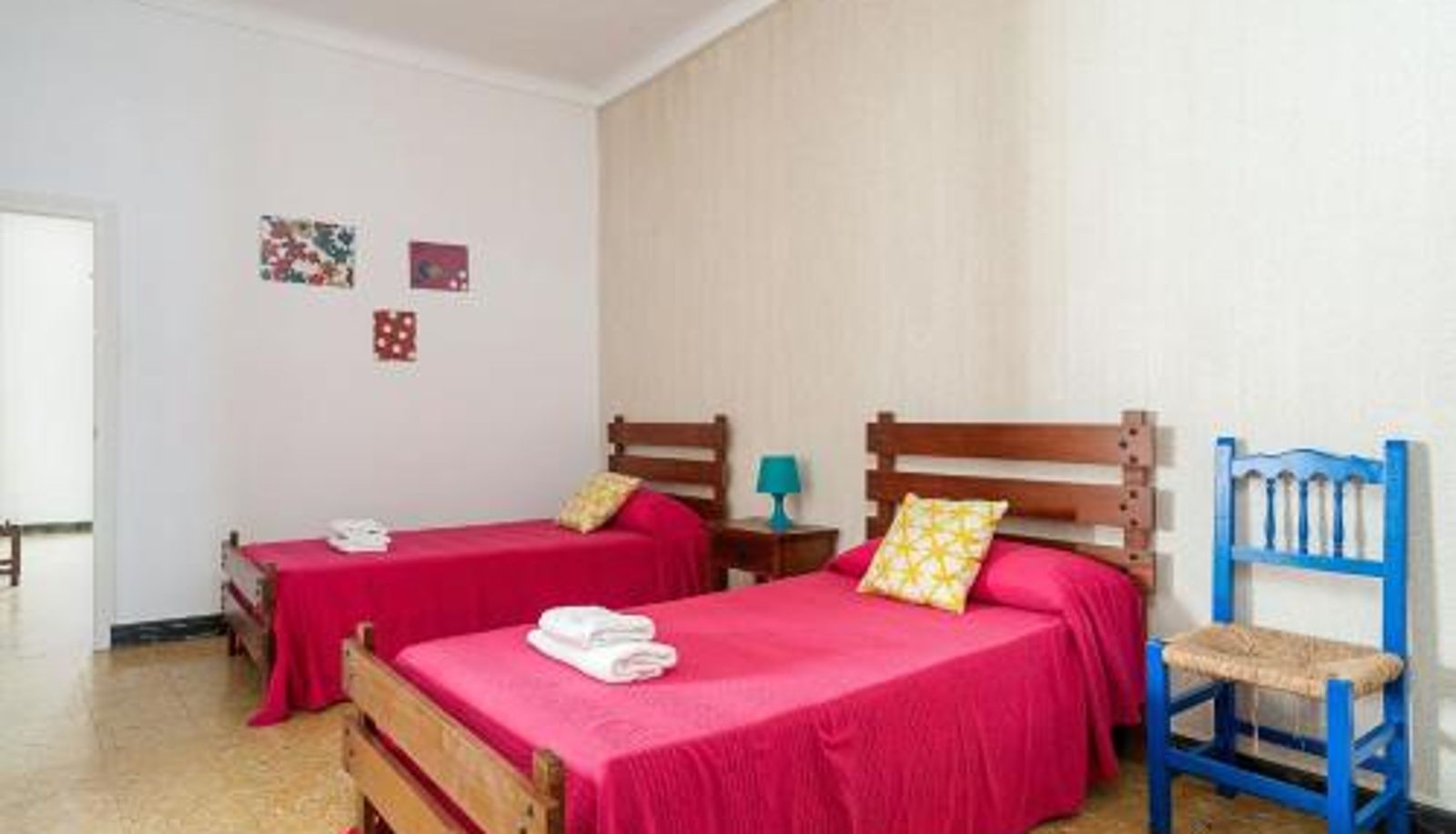 Apartment - Apartamento Nicolas Only Families