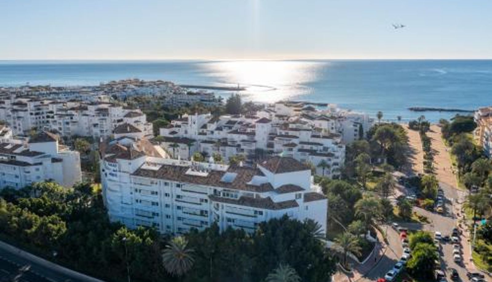 Standardzimmer - Moderno y luminoso apartamento en Las Gaviotas- Puerto Banús
