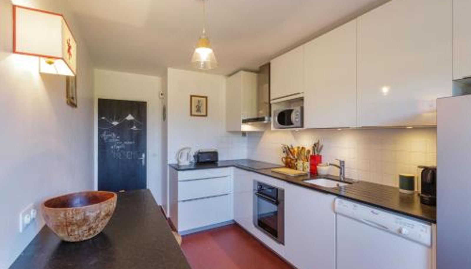 Apartment - Au Soleil De Megève 750m From Ski - Happy Rentals