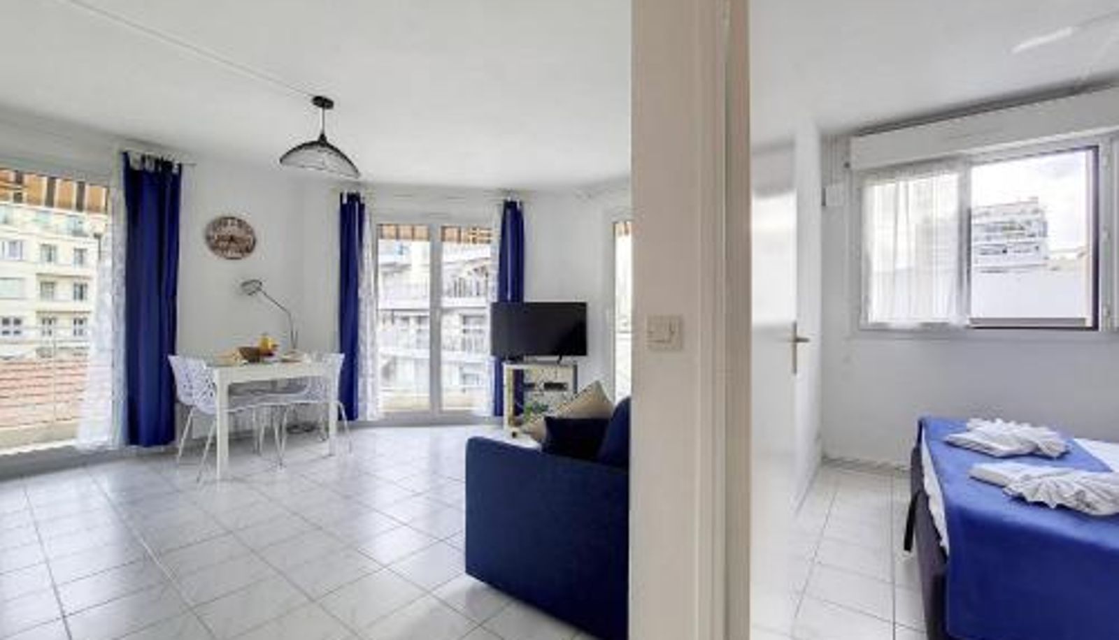 Apartment - Nestor&Jeeves - VANINA - Central - Close sea