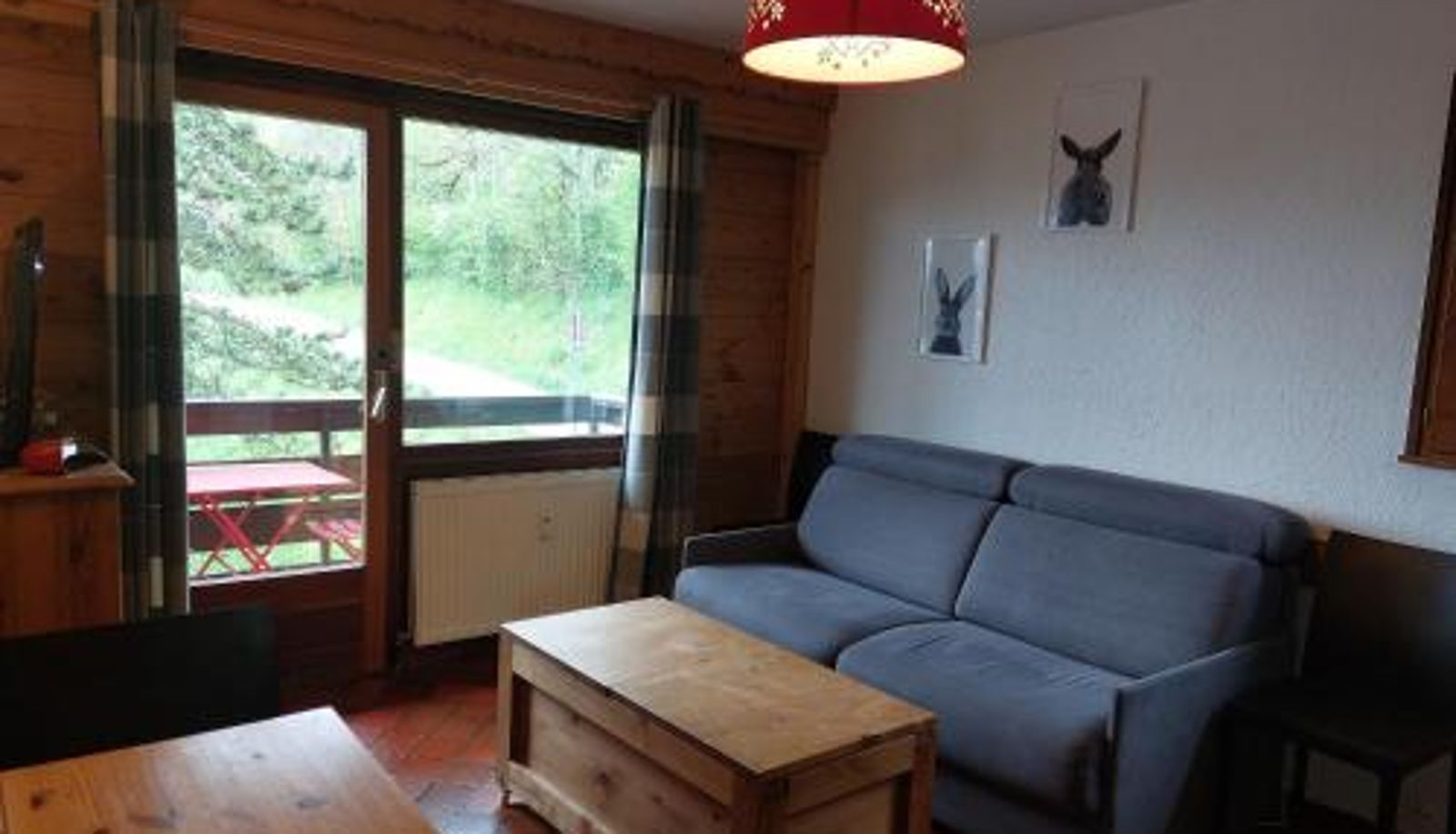 Habitación estándar - studio lumineux La Tournette