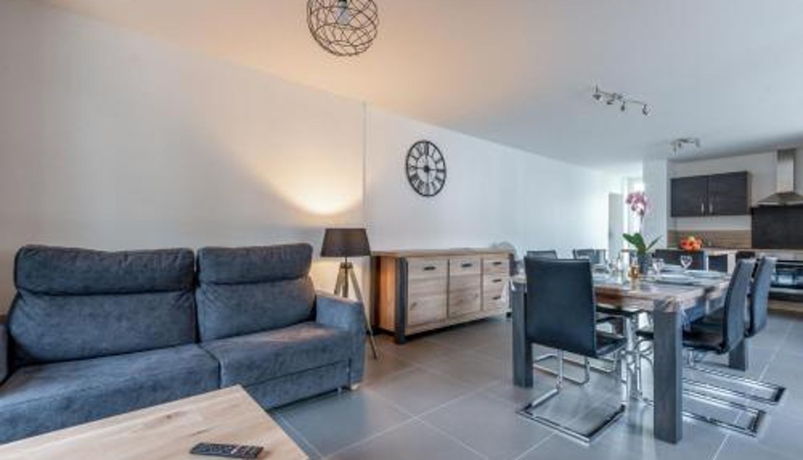 Info - Ouréa - duplex avec balcon