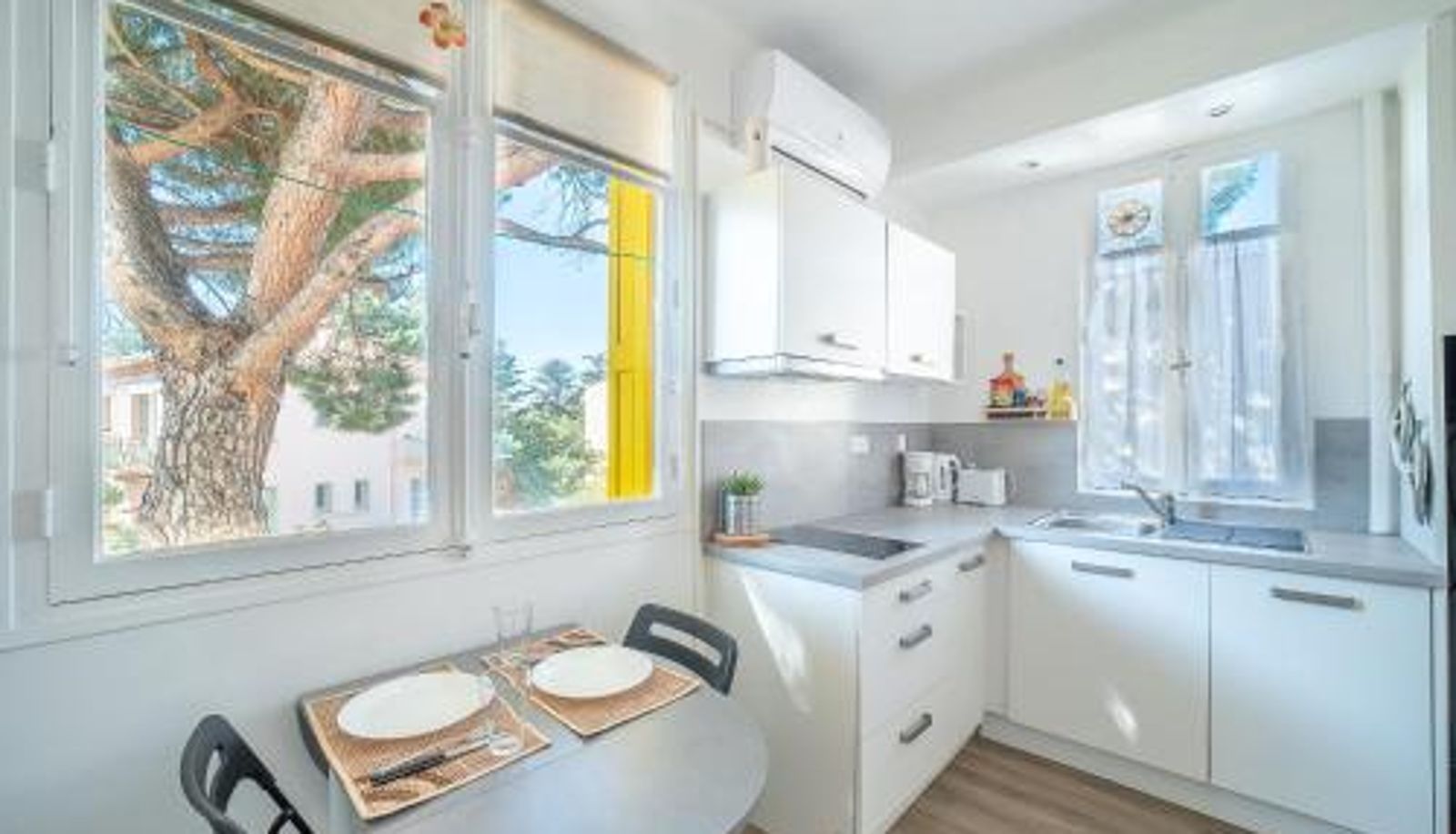 Apartment - Petit Bonheur - Appt climatisé proche de la mer