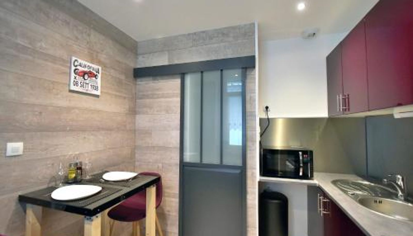 Apartment - Studio "Le Duffit" - RDC