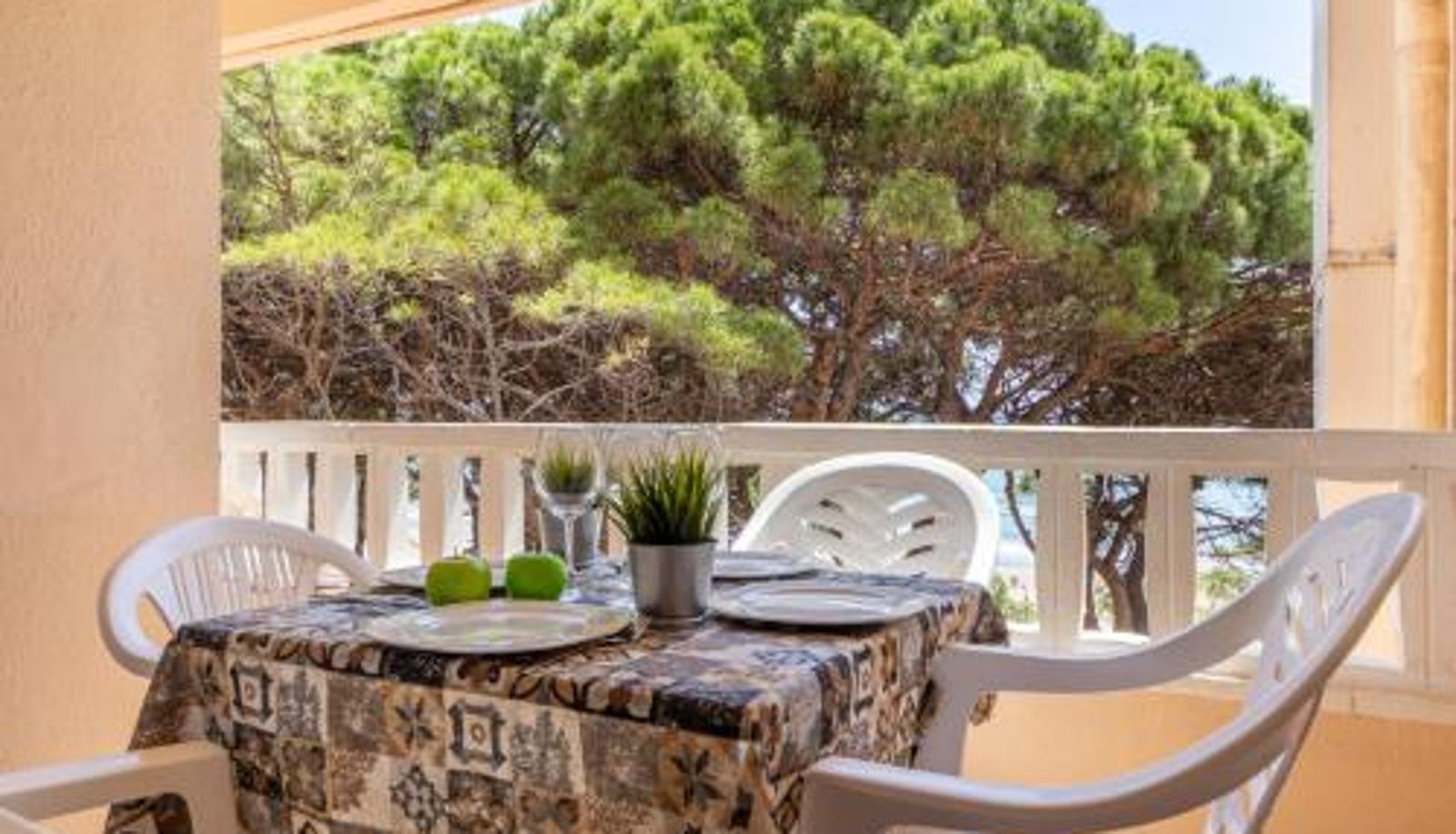 Terasse - Homes & Go Gudrum