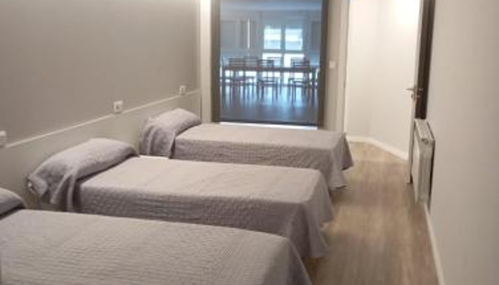 Apartment - dpCristal Sarria Centro