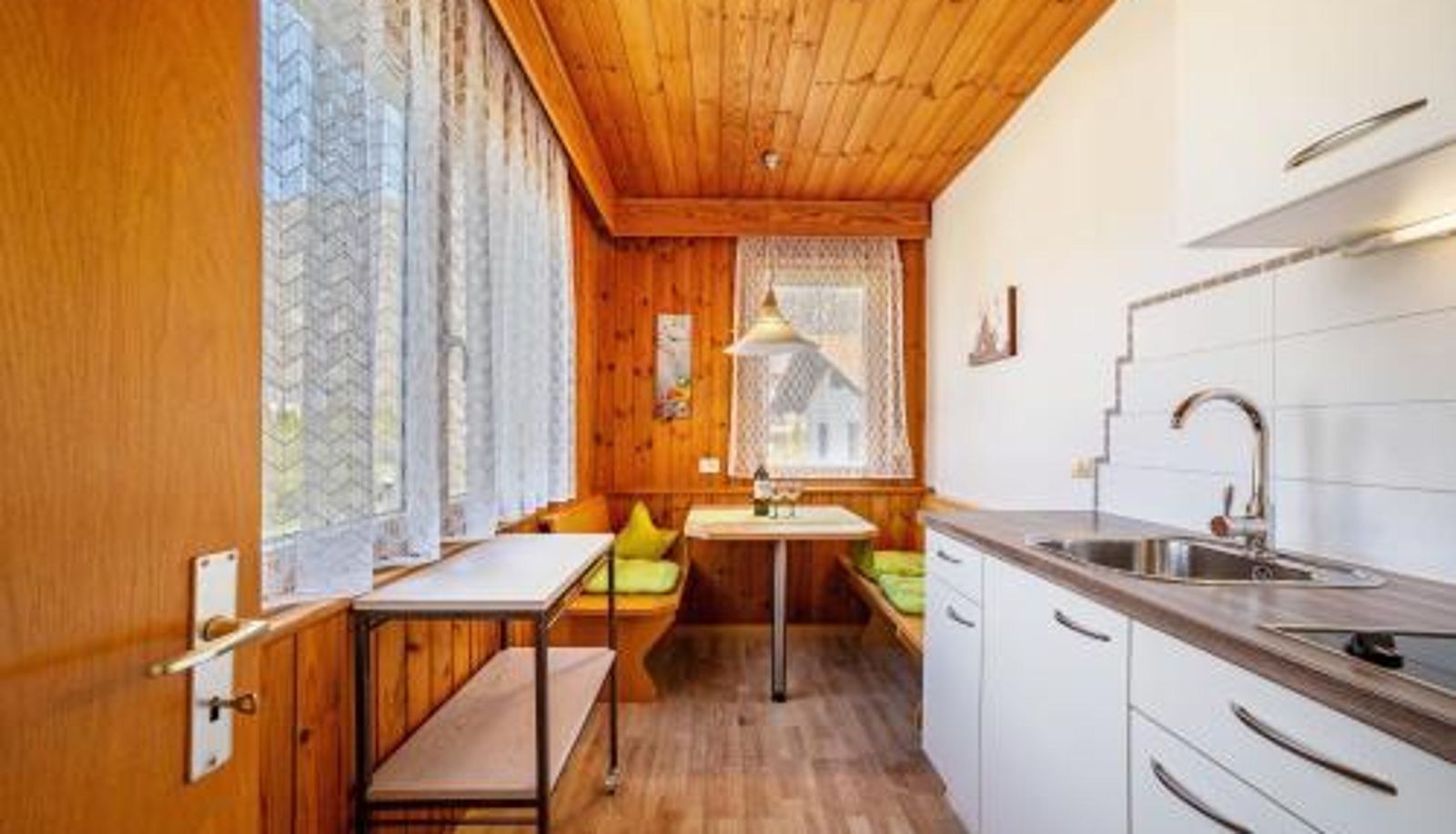 Apartment - Apartment Typ B Haus Pöder