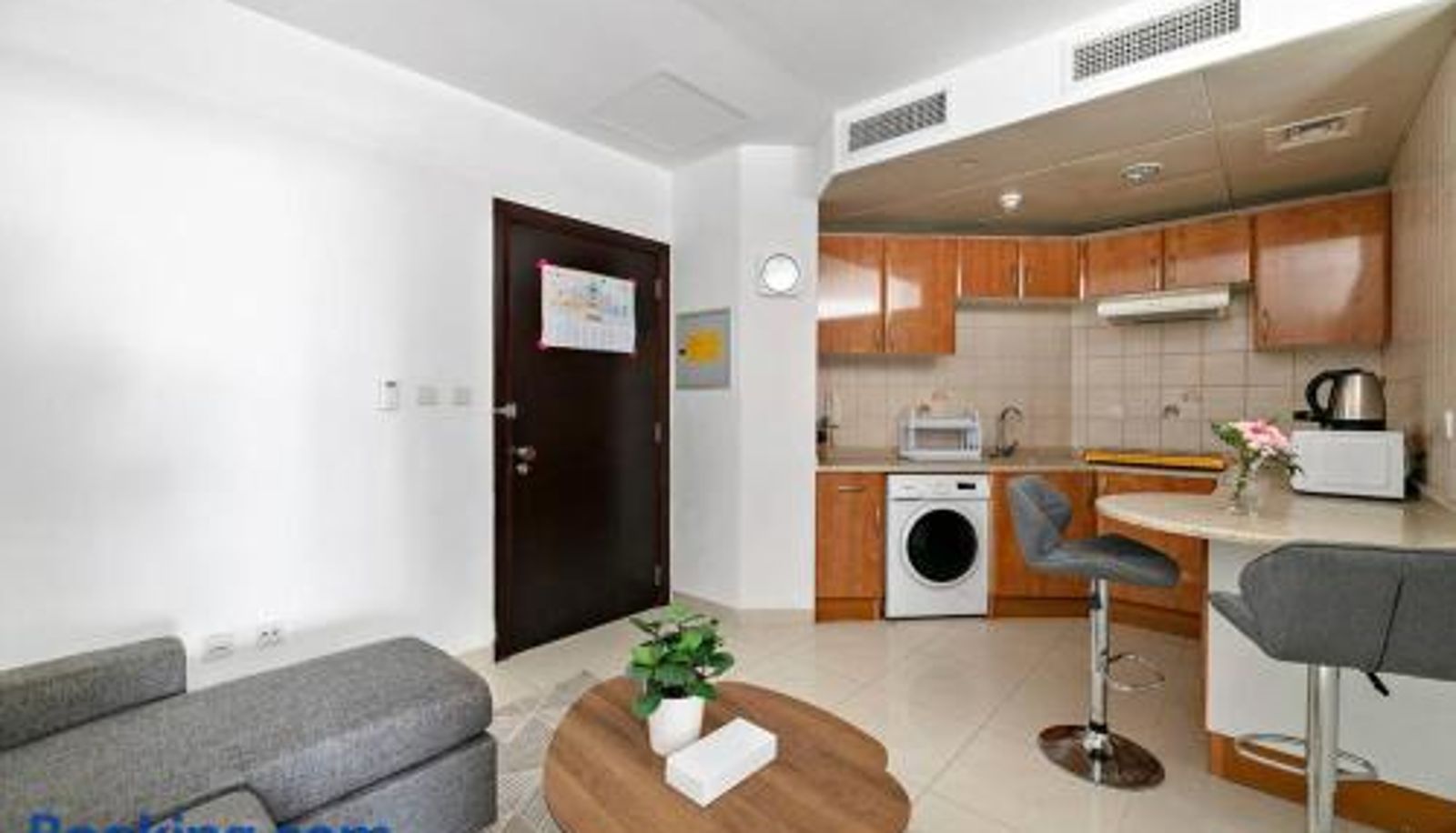 Camera standard - StoneTree - Cozy Furnished 1 BR in JLT