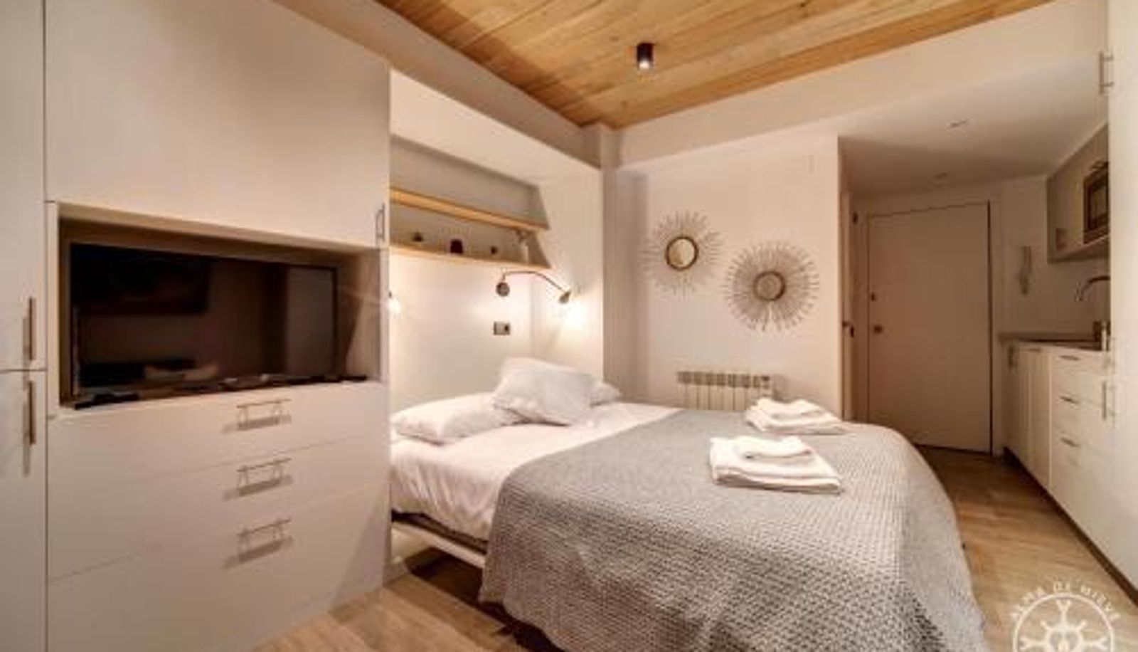 Chambre Standard - AUDETH de Alma de Nieve