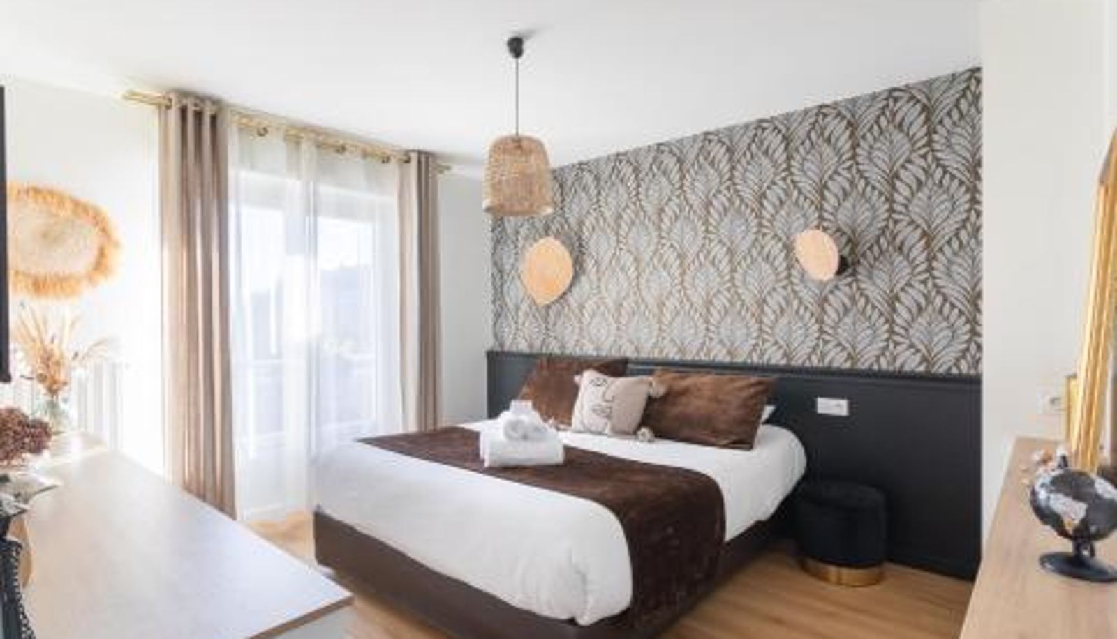 Apartment - Le Ty Sillon - Appt proche de la plage