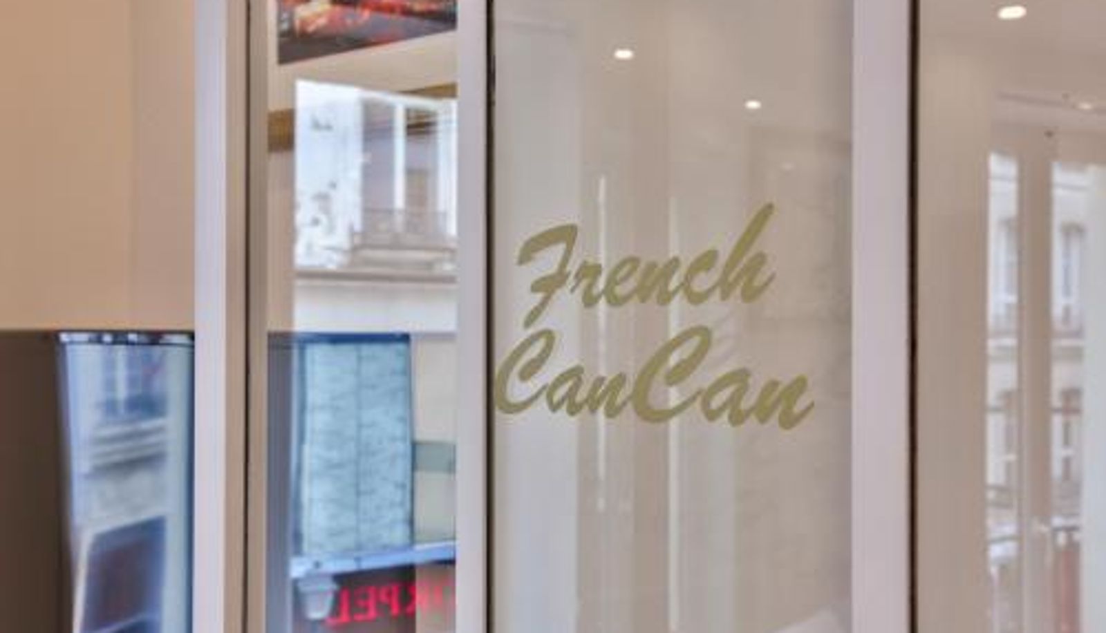 Appartement - 65-FRENCH CANCAN ST DENIS