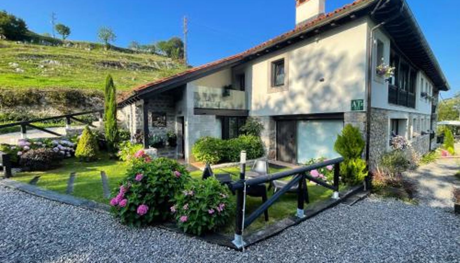 Informacje - Apartamentos Picabel