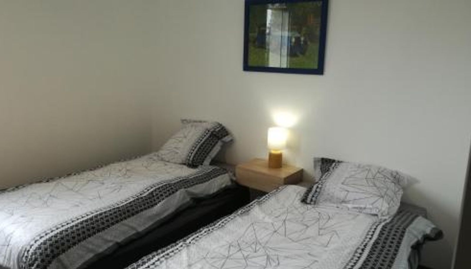 Apartment - résidence des dunes