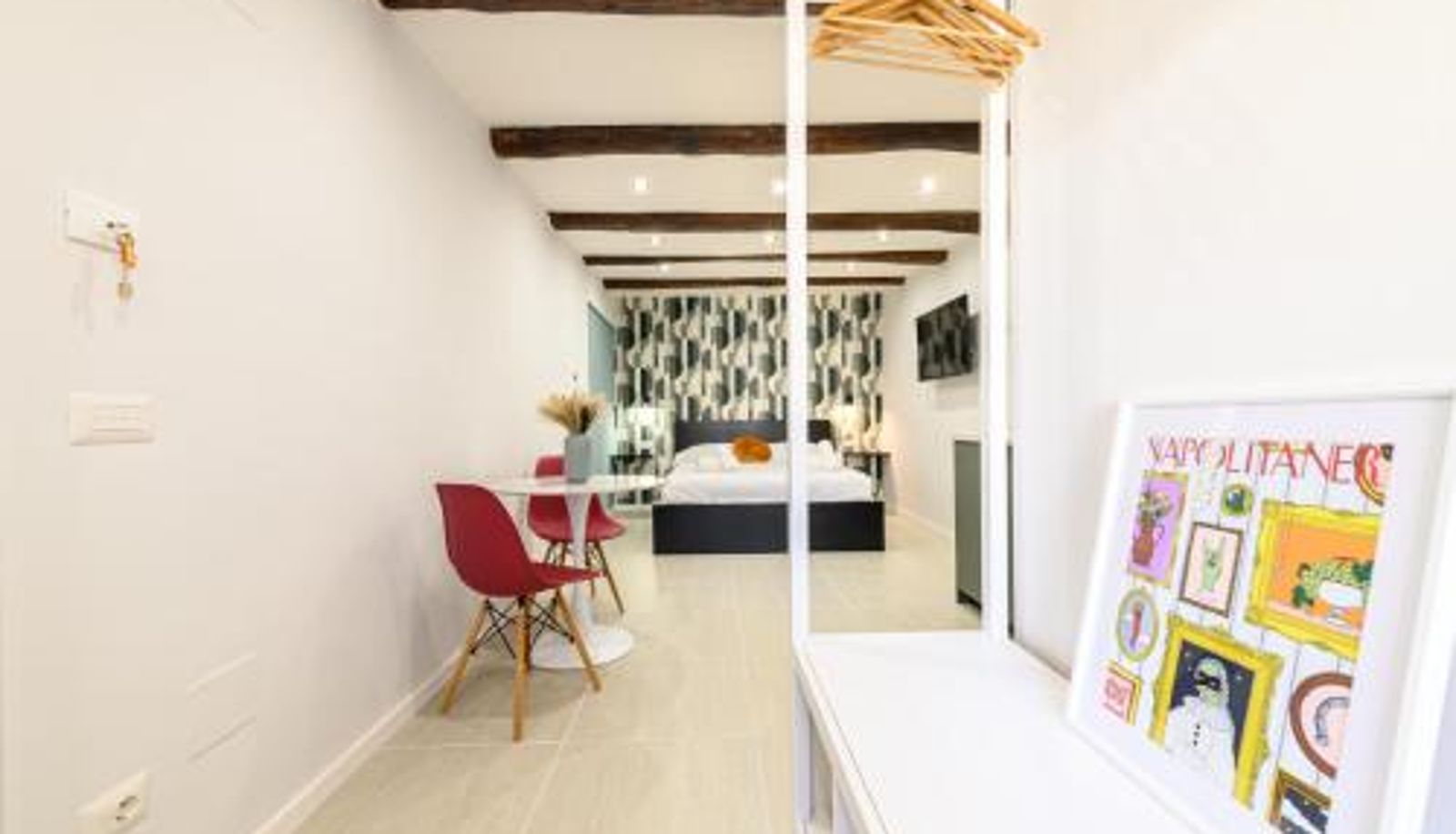 Apartment - La Stanza del Principe