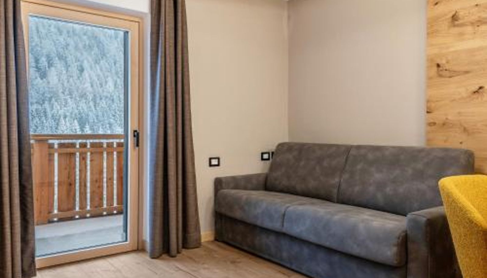 Pokój typu standard - Kamerloy Apartments F