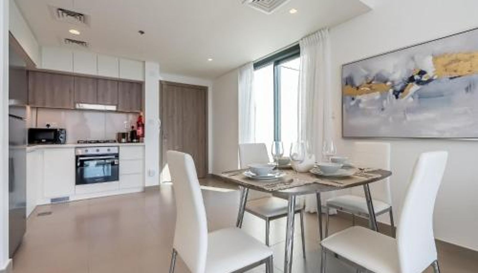 Standard room - Prive Residence I Dubai Hills