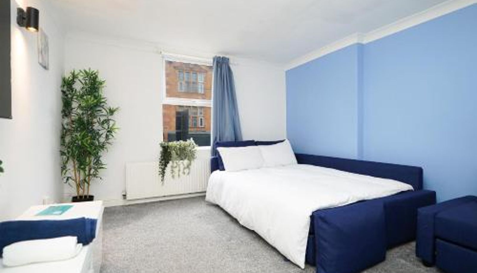 Apartment - Quirky Flat in the City Hub