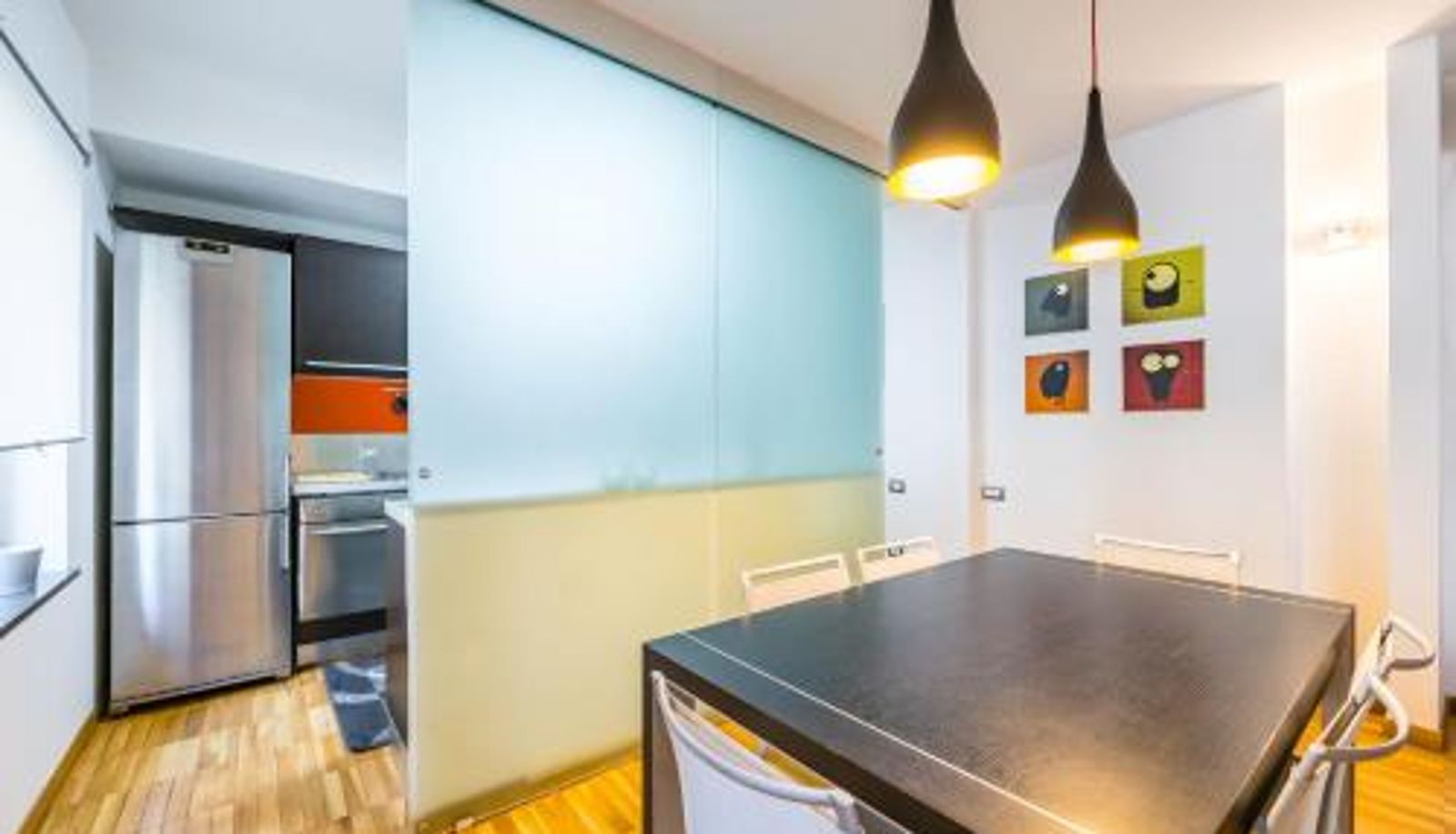 Apartamento - Fresh and Trendy Flat at Vomero