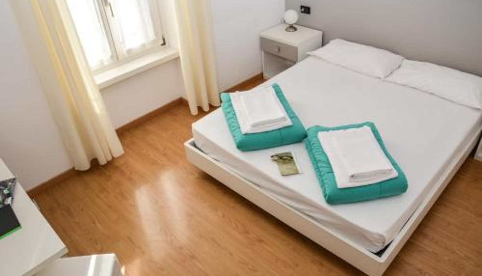 Habitación - Stella Sport Apartments