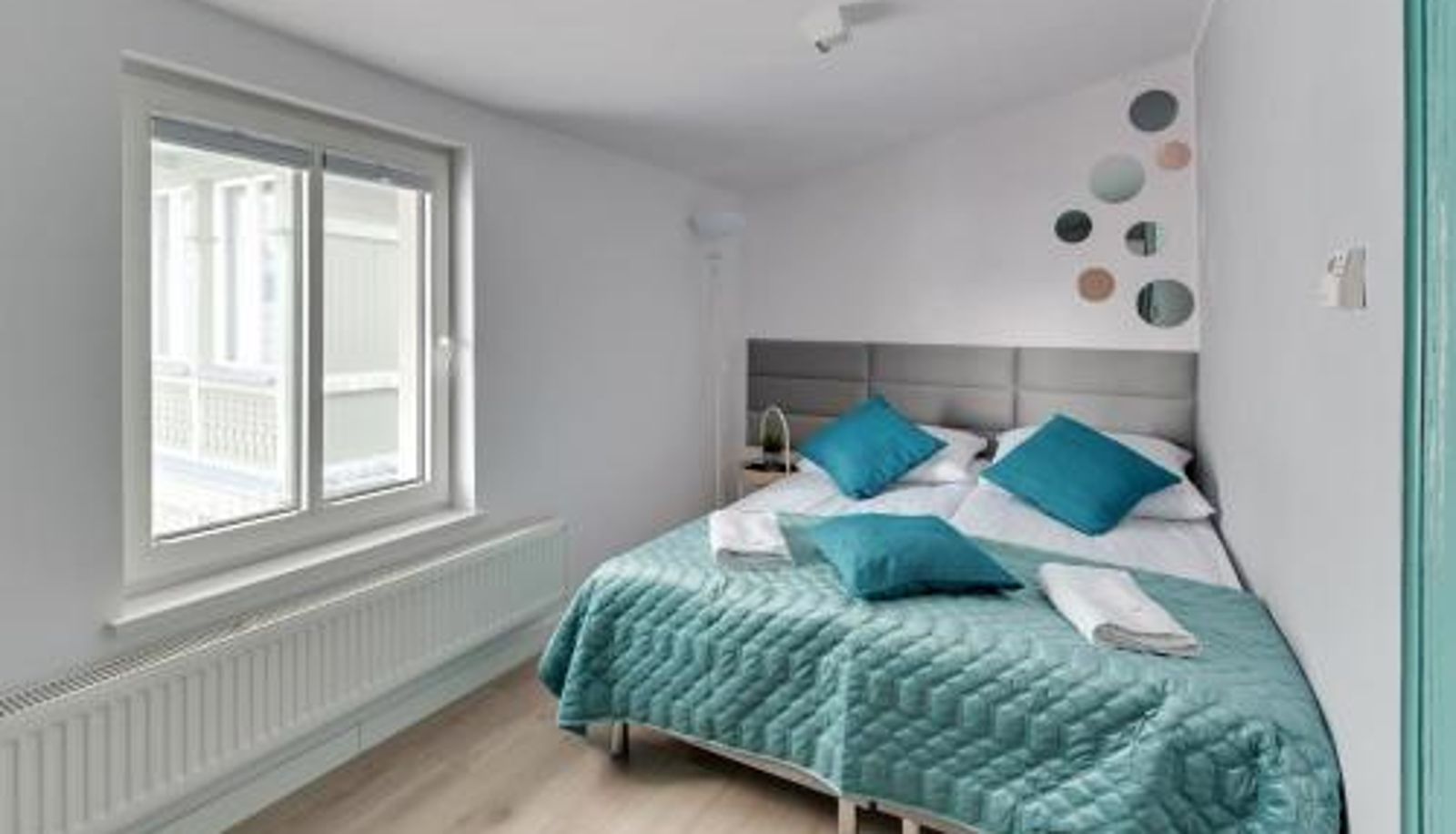 Info - Grand Apartments - City Centre Apartment