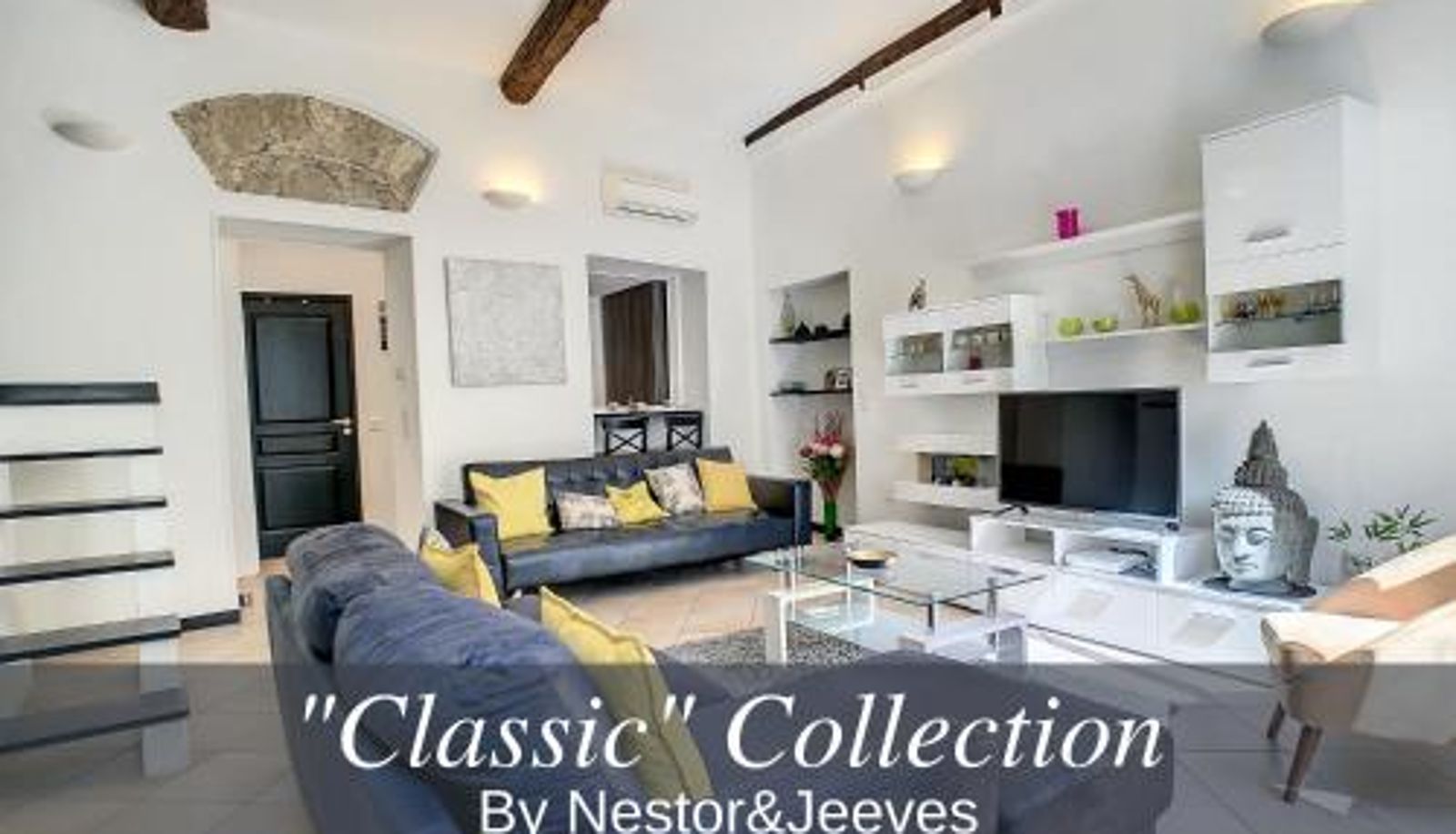 Información - Nestor&Jeeves - ZEN - Central - Very close beaches