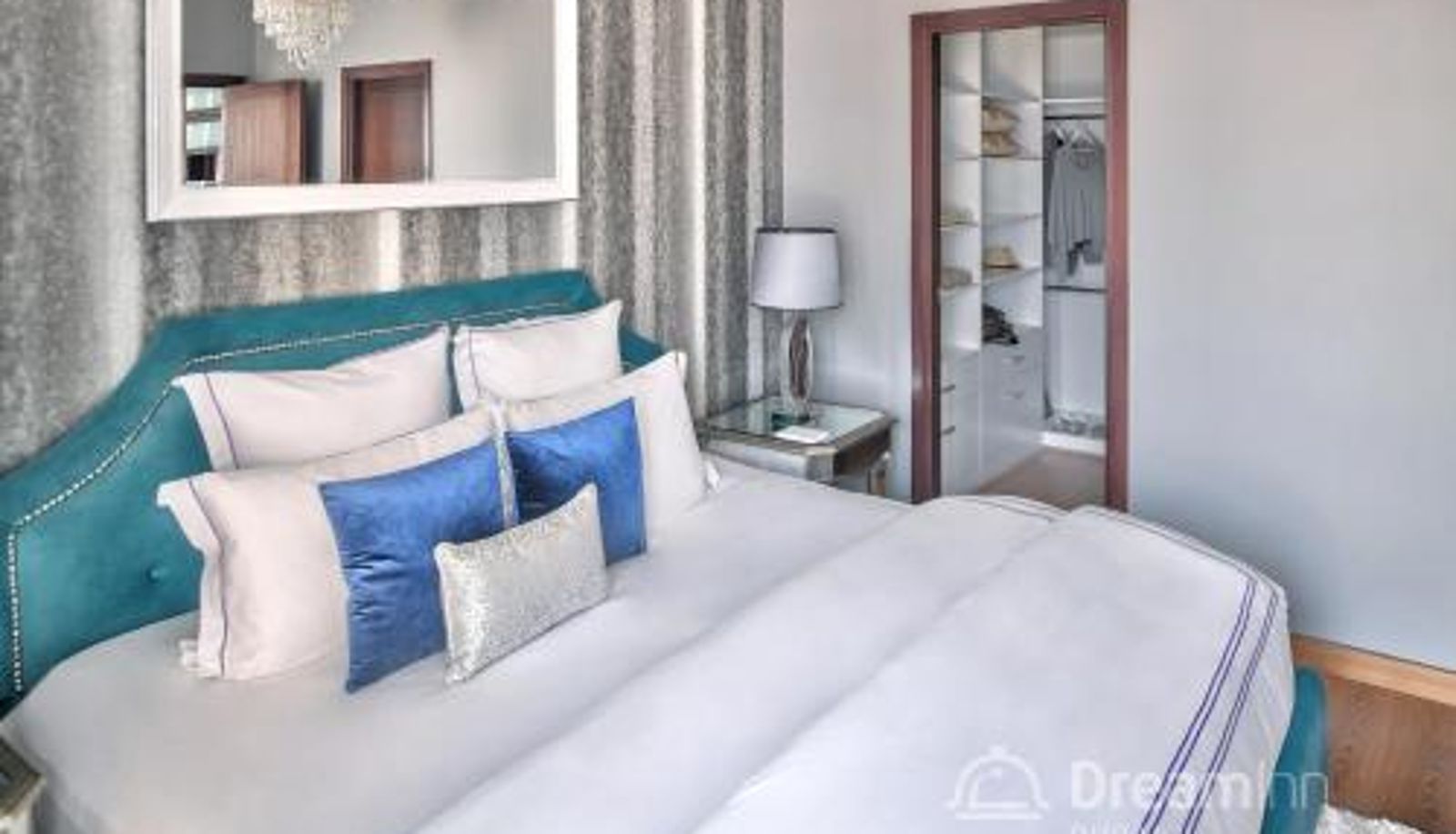 Zimmer - Dream Inn Apartments - Burj Residences Burj Khalifa View