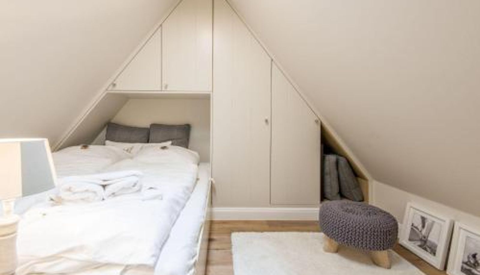 Apartament - Witthues Whg 17
