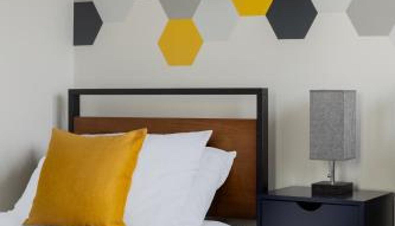 Standardzimmer - Jade Apartments Basildon