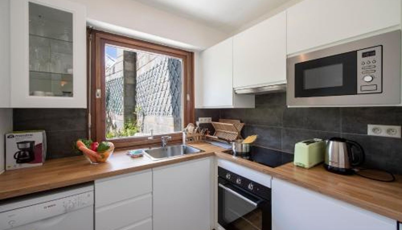 Appartamento - Apt du Brevent ski in/out Garden & Terrace - Happy Rentals