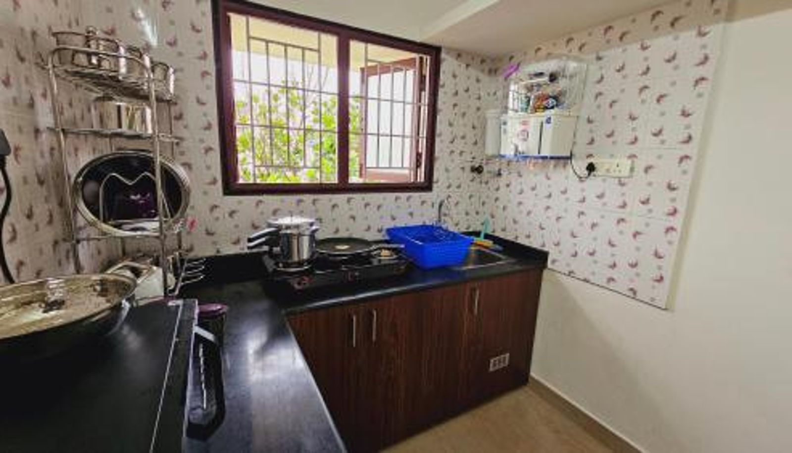 Info - Chippy Apartments No 56