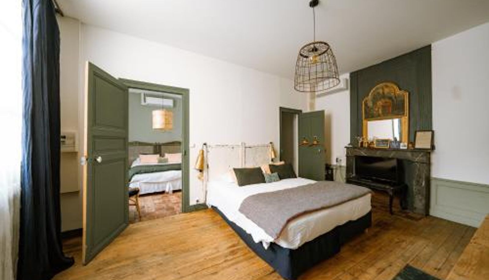 Familienzimmer - Maison Gaspard - Suites et appartements de charme à Saumur