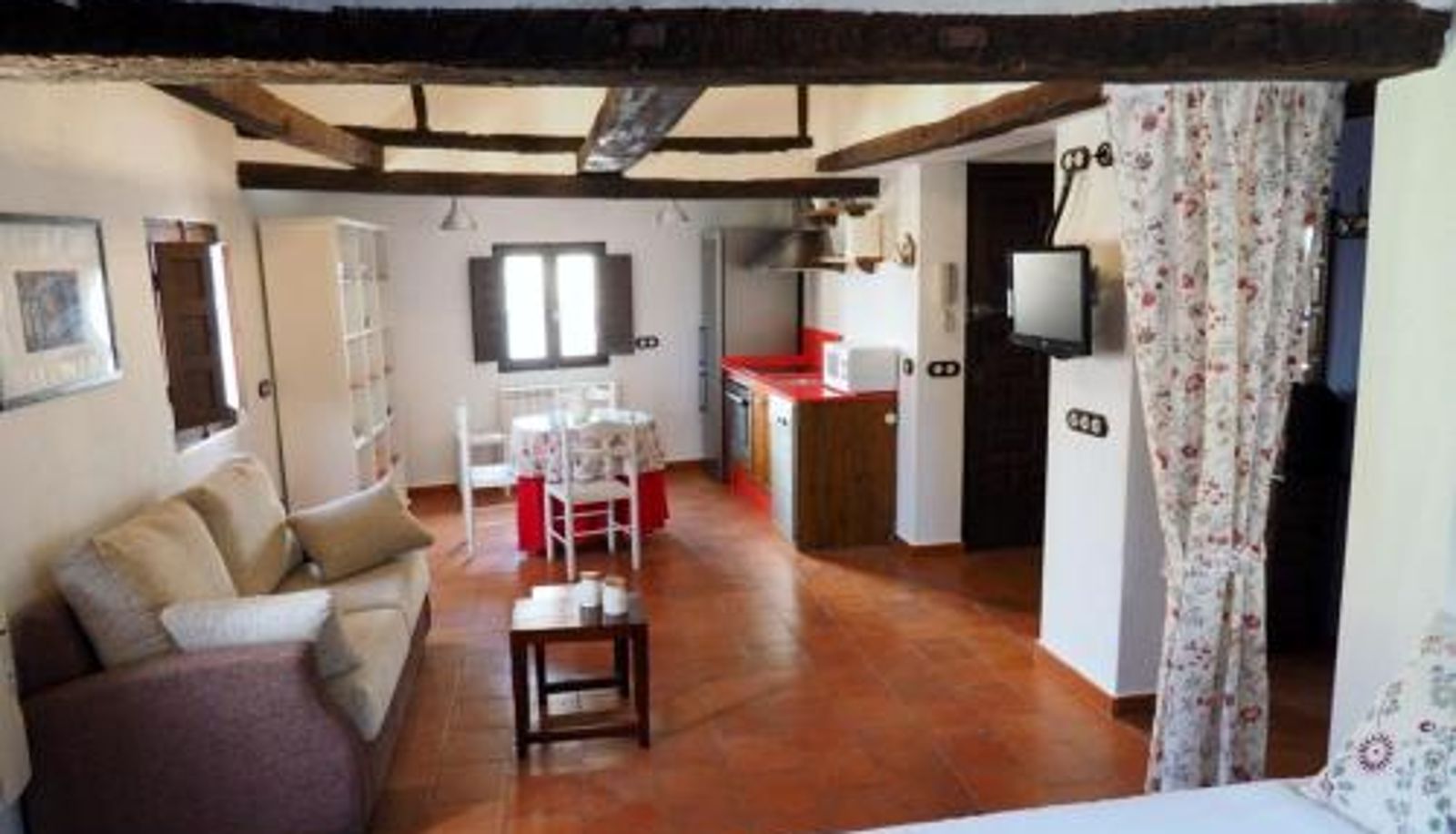 Información - Apartamento Santo Domingo