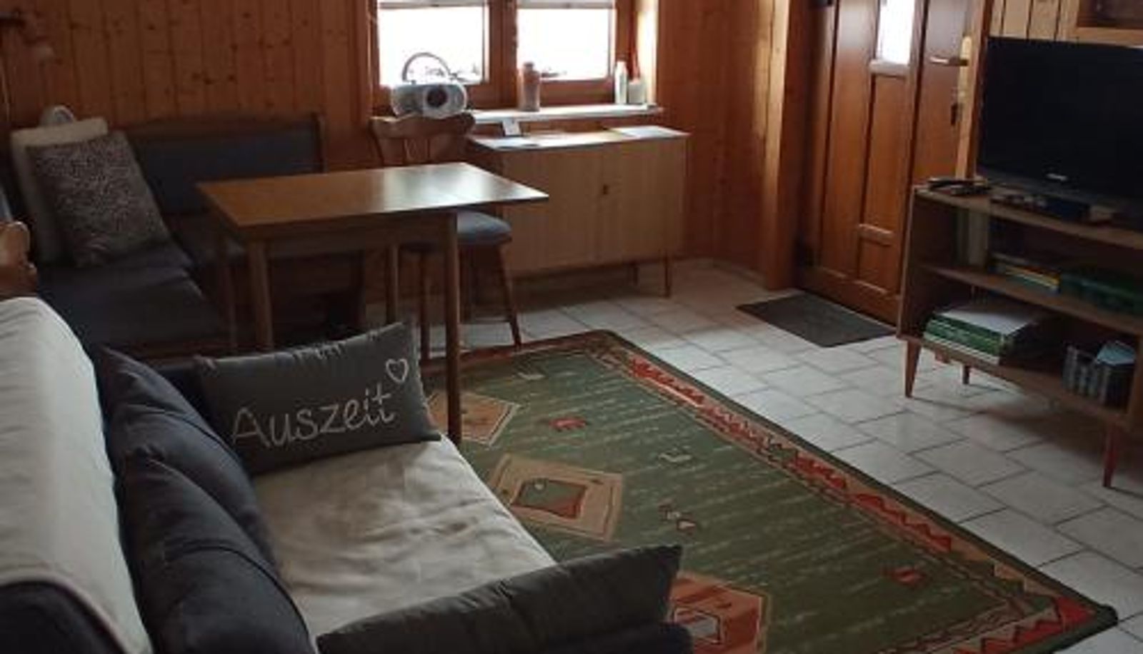 Zona exterior del hotel - Haus Fehrenbach